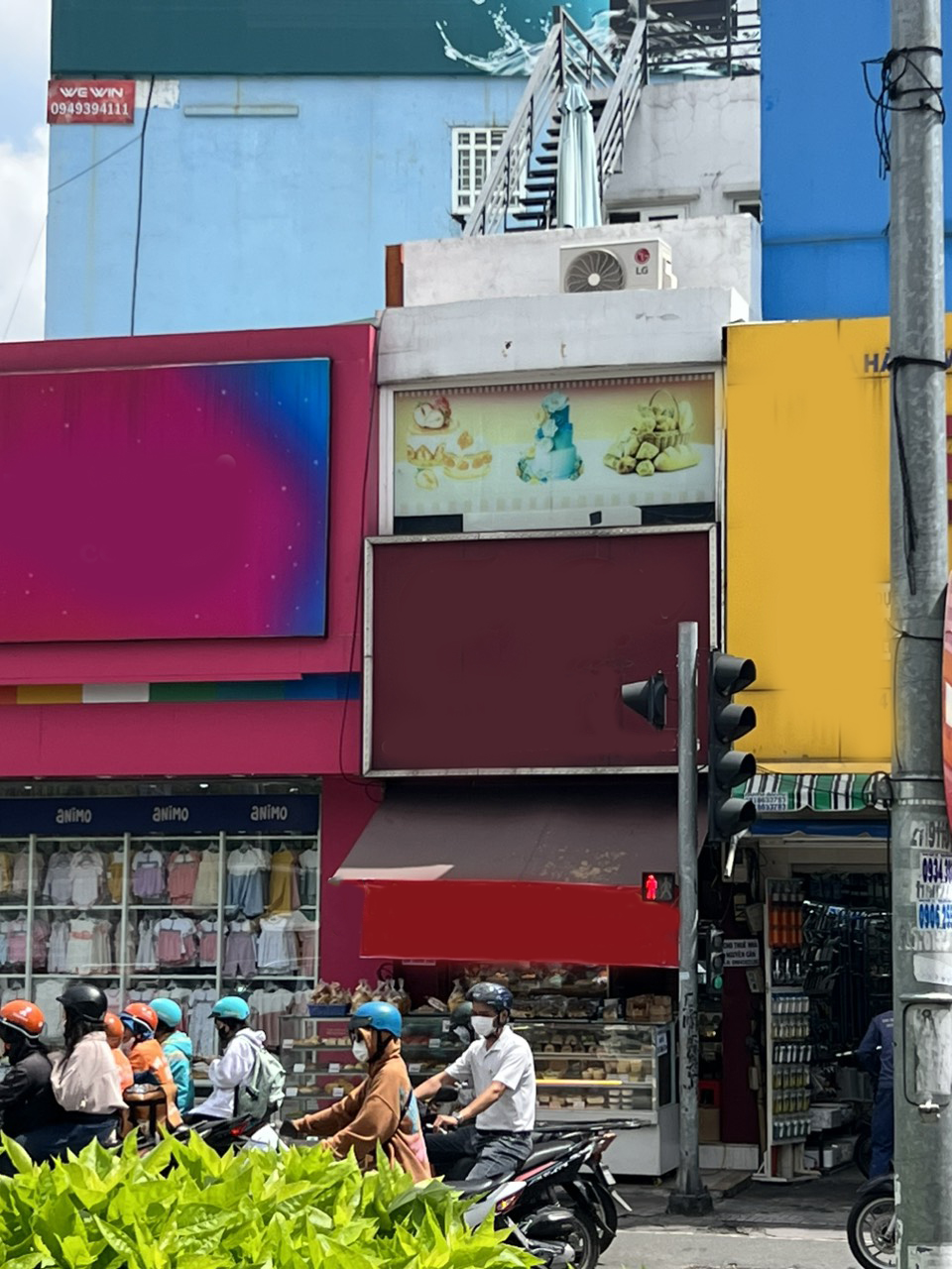 Cho thuê Nguyên Căn Góc Ngã 4 MTĐ Thành Thái, Phường 12, Quận 10